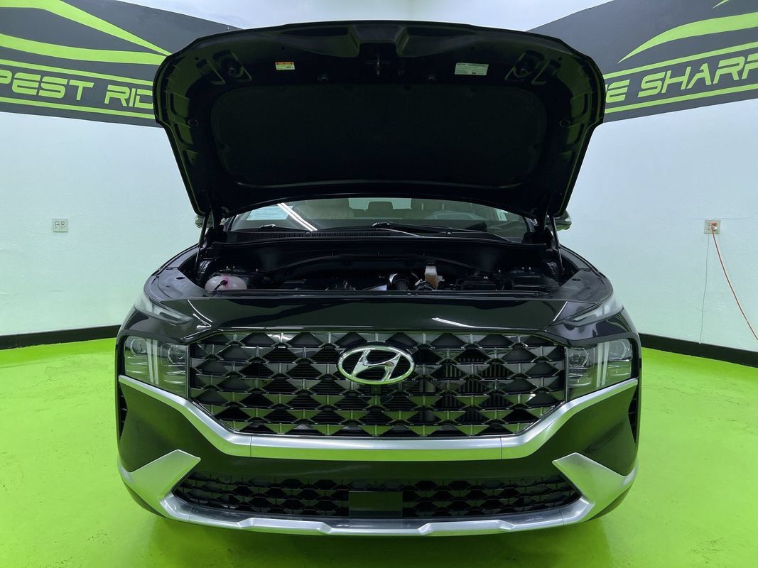 Used 2022 Hyundai Santa Fe Calligraphy AWD/4WD image 4