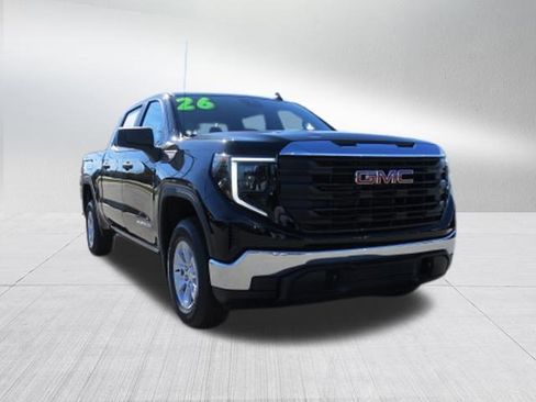 New 2026 GMC Sierra 1500 Pro image 10