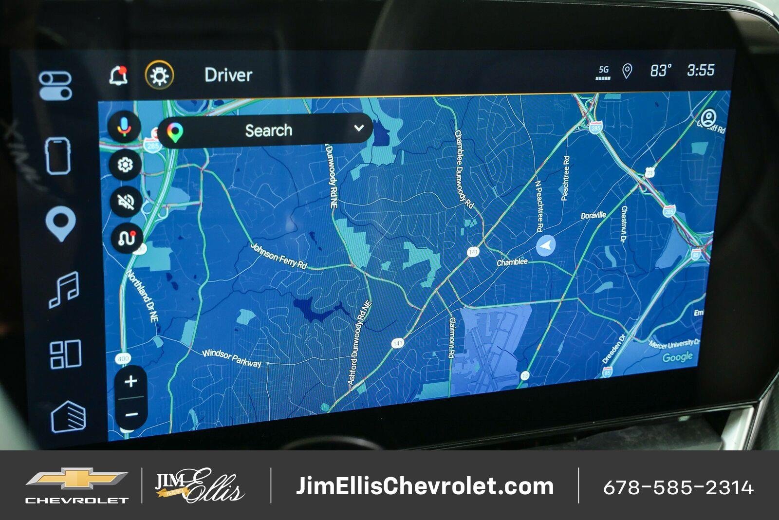 Used 2025 Chevrolet Equinox LT w/ Convenience Package II FWD image 15
