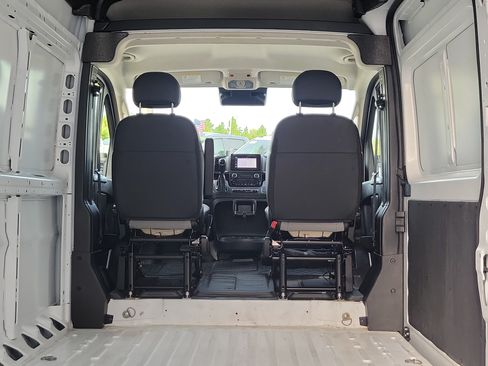 Used 2026 RAM ProMaster 2500 w/ Convenience Group FWD image 12