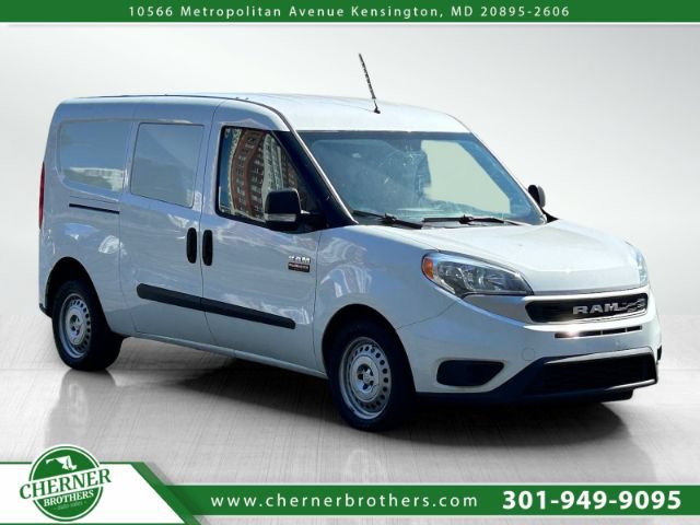Used 2022 RAM ProMaster City Wagon FWD image 1