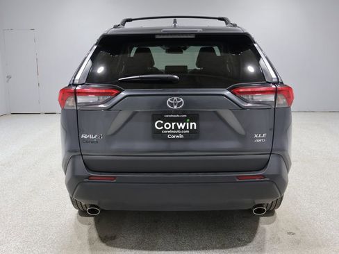 Used 2025 Toyota RAV4 XLE Premium w/ Weather Package image 3