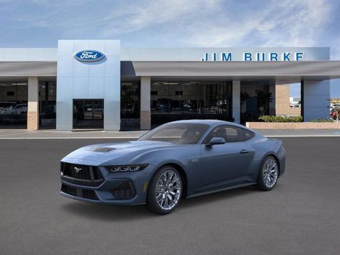 New 2025 Ford Mustang GT Premium image 1