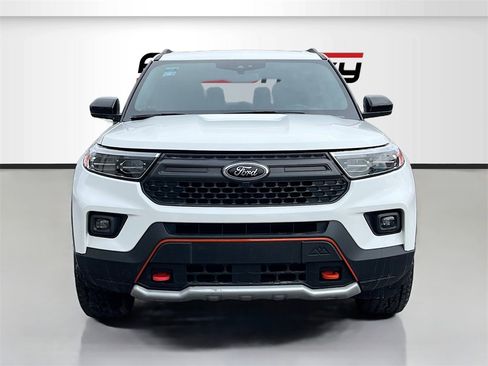 Used 2023 Ford Explorer Timberline w/ Timberline Technology Package image 2
