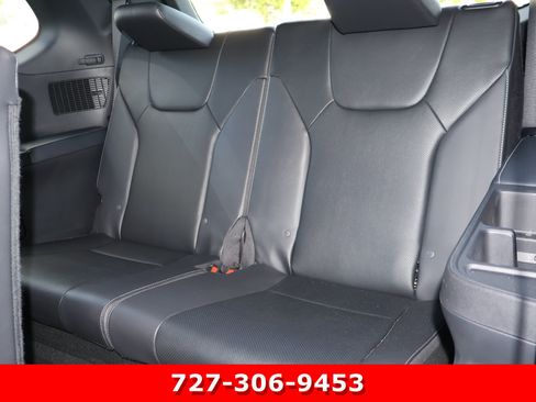Used 2024 Lexus TX 350 AWD w/ Cold Weather Package image 16