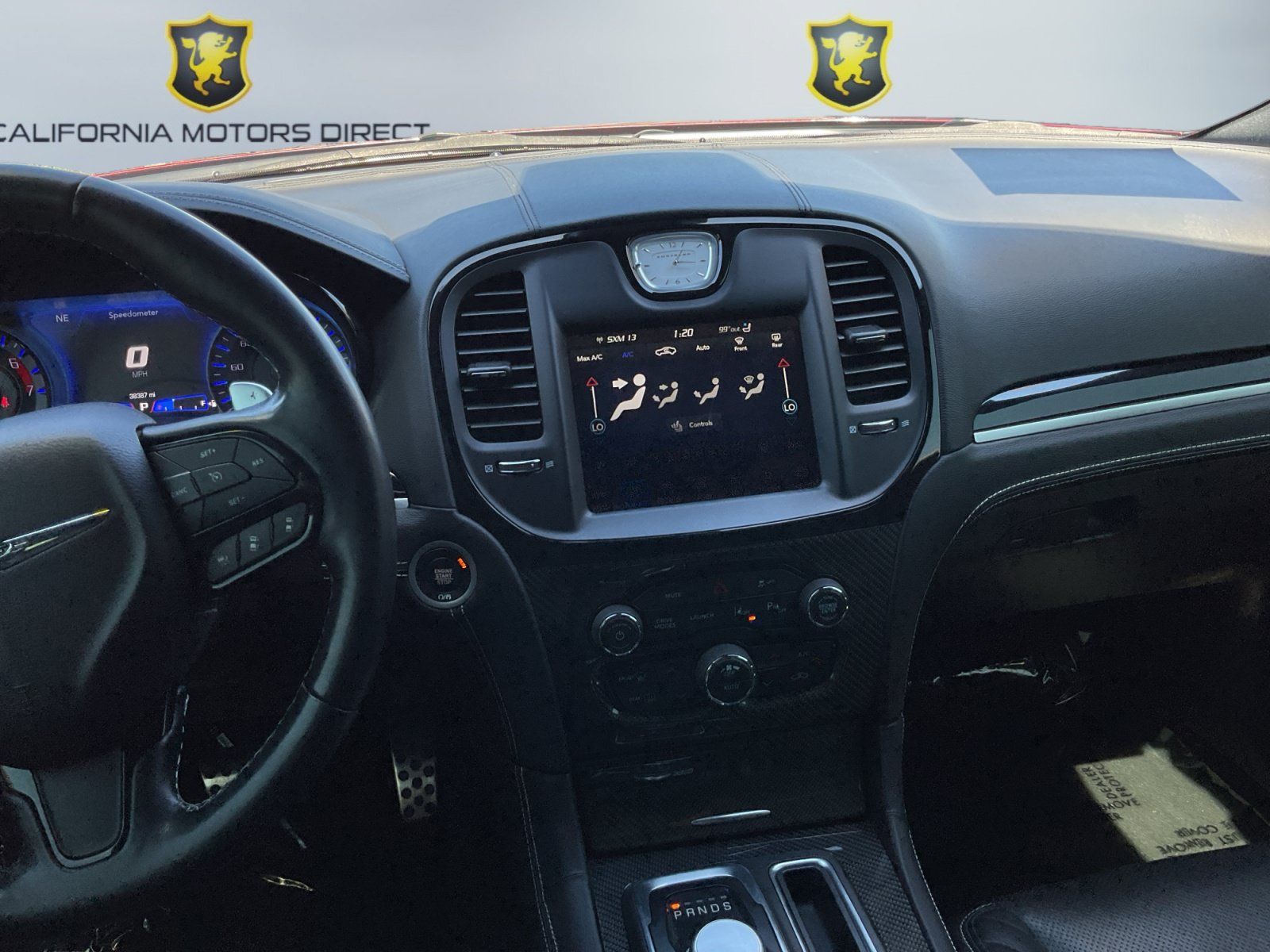 Used 2023 Chrysler 300 C RWD image 12