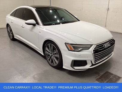 Used 2019 Audi A6 3.0T Premium Plus w/ Premium Plus Package