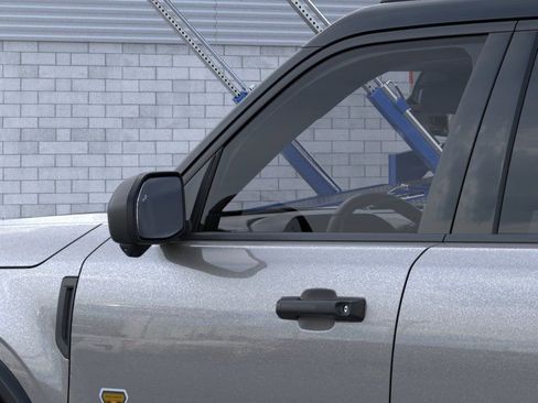 New 2026 Ford Bronco Sport Badlands image 50