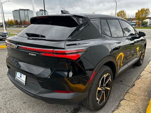 New 2026 Chevrolet Equinox EV LT w/ Comfort Package image 6