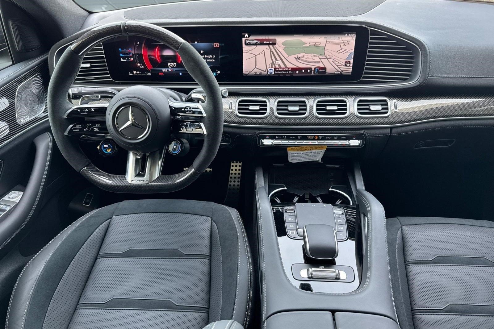 New 2026 Mercedes-Benz GLE 53 AMG 4MATIC Coupe image 27