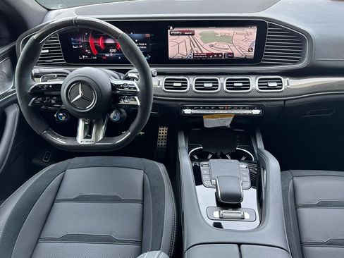 New 2026 Mercedes-Benz GLE 53 AMG 4MATIC Coupe image 27