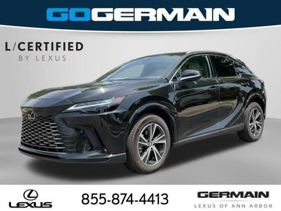 Certified 2026 Lexus RX 350h w/ Convenience Package