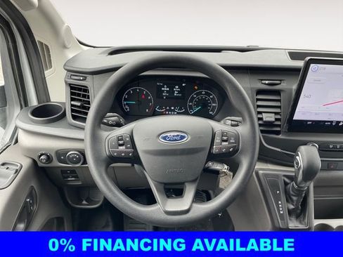 New 2025 Ford Transit 350 148 High Roof w/ Load Area Protection Package image 11