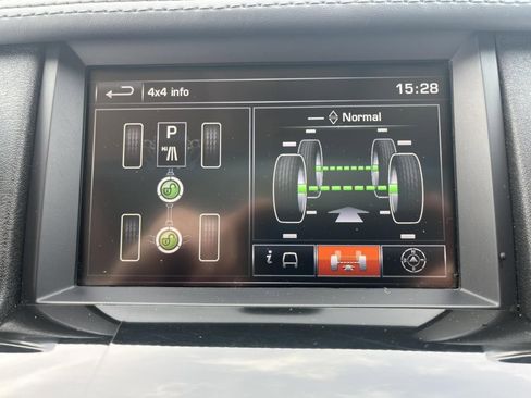 Used 2015 Land Rover LR4 HSE LUX AWD/4WD image 21