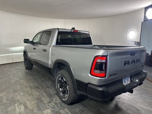 Used 2024 RAM 1500 Rebel w/ Rebel Level 1 Equipment Group image 8