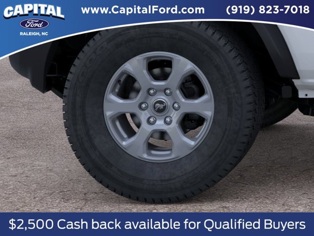 New 2026 Ford Bronco Big Bend AWD/4WD image 22