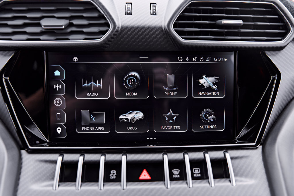 Used 2023 Lamborghini Urus Performante AWD/4WD image 88