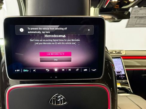 New 2026 Mercedes-Benz Maybach S 580 4MATIC image 23