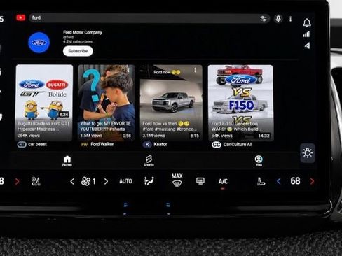 Used 2025 Ford Expedition Tremor AWD/4WD image 48
