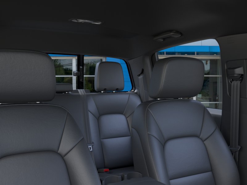 New 2026 Chevrolet Colorado Trail Boss AWD/4WD image 26