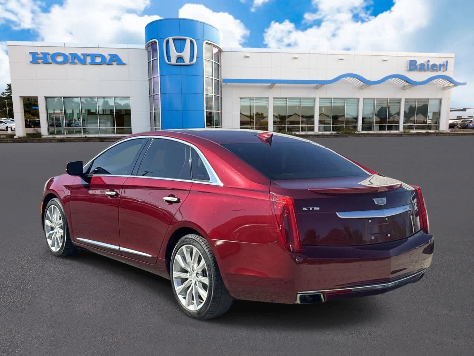 Used 2016 Cadillac XTS Luxury w/ Driver Awareness Package FWD image 3
