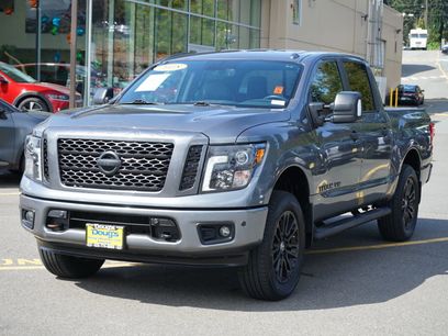 Used 2018 Nissan Titan SL