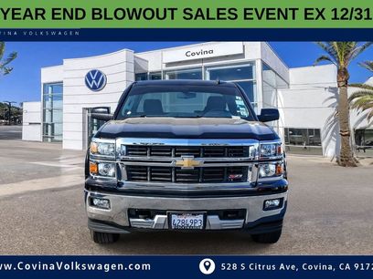 Used 2015 Chevrolet Silverado 1500 LT w/ All Star Edition