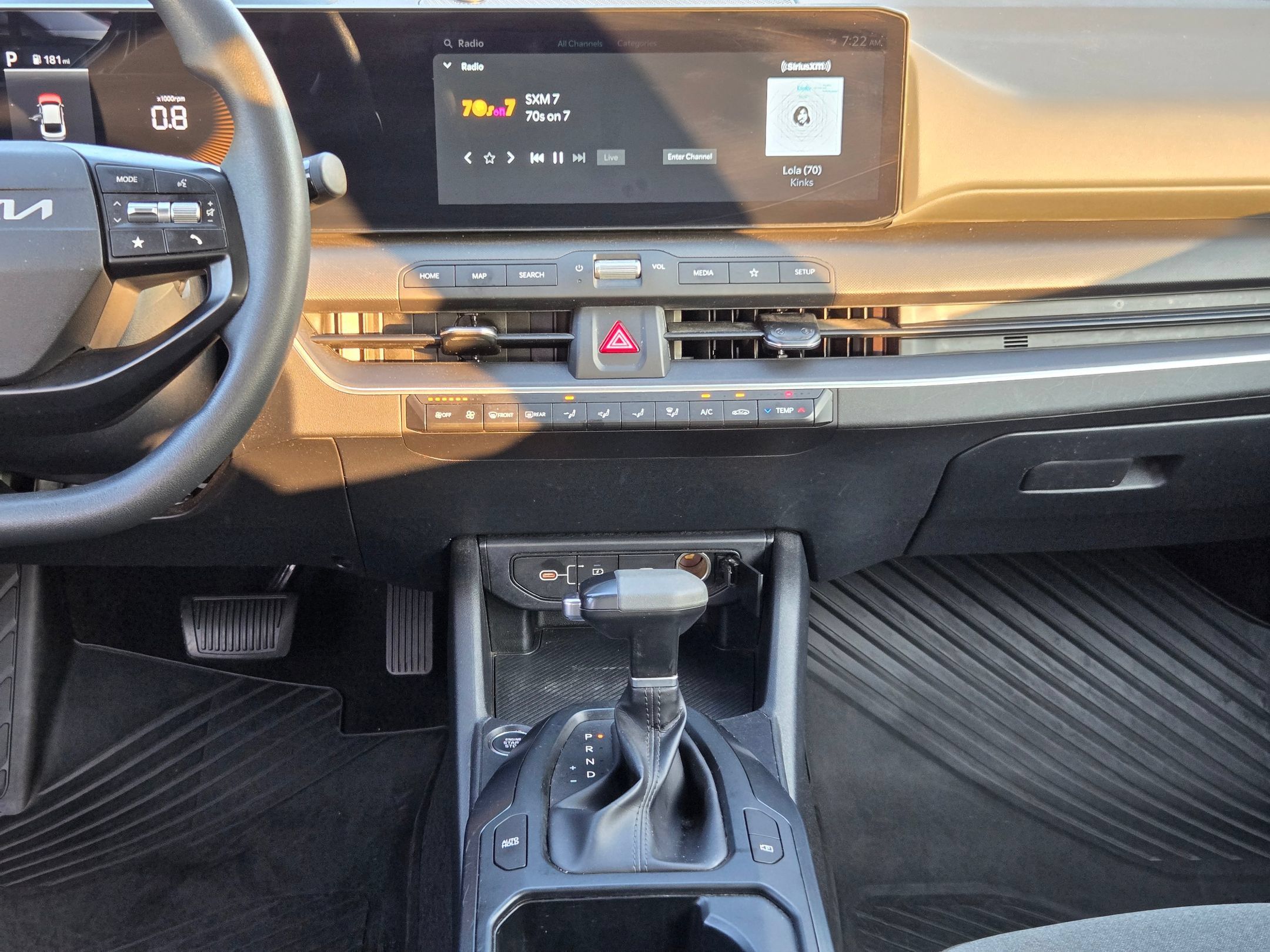 Used 2025 Kia K4 FWD image 16