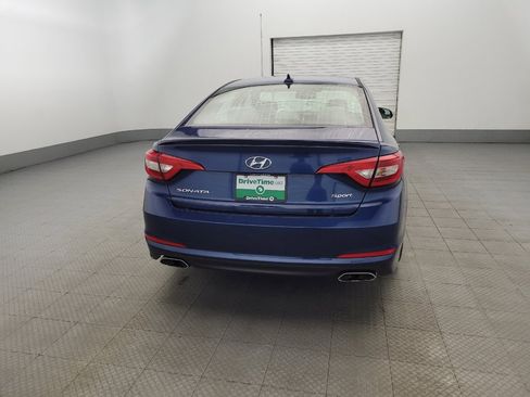 Used 2017 Hyundai Sonata Sport image 7