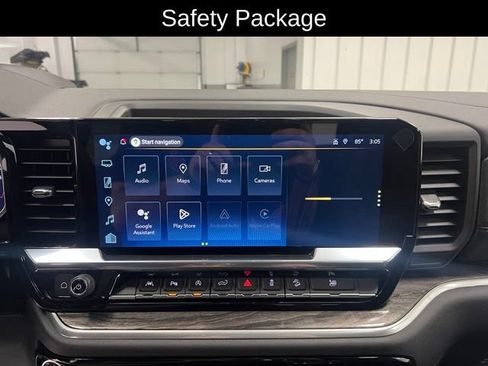 New 2026 Chevrolet Silverado 1500 LTZ w/ LTZ Premium Package AWD/4WD image 10