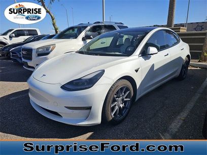 Used 2021 Tesla Model 3 Long Range