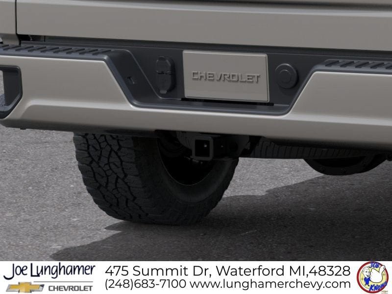 New 2026 Chevrolet Silverado 1500 RST w/ All Star Edition Plus AWD/4WD image 26