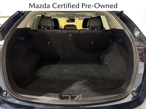 Used 2020 MAZDA CX-5 Grand Touring w/ GT Premium Package image 36