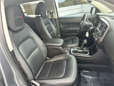 Used 2021 GMC Canyon AT4 w/ Driver Alert Package image 28