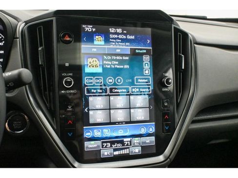 Used 2025 Subaru Crosstrek 2.5i Limited w/ Crosstrek Mirror Package AWD/4WD image 29
