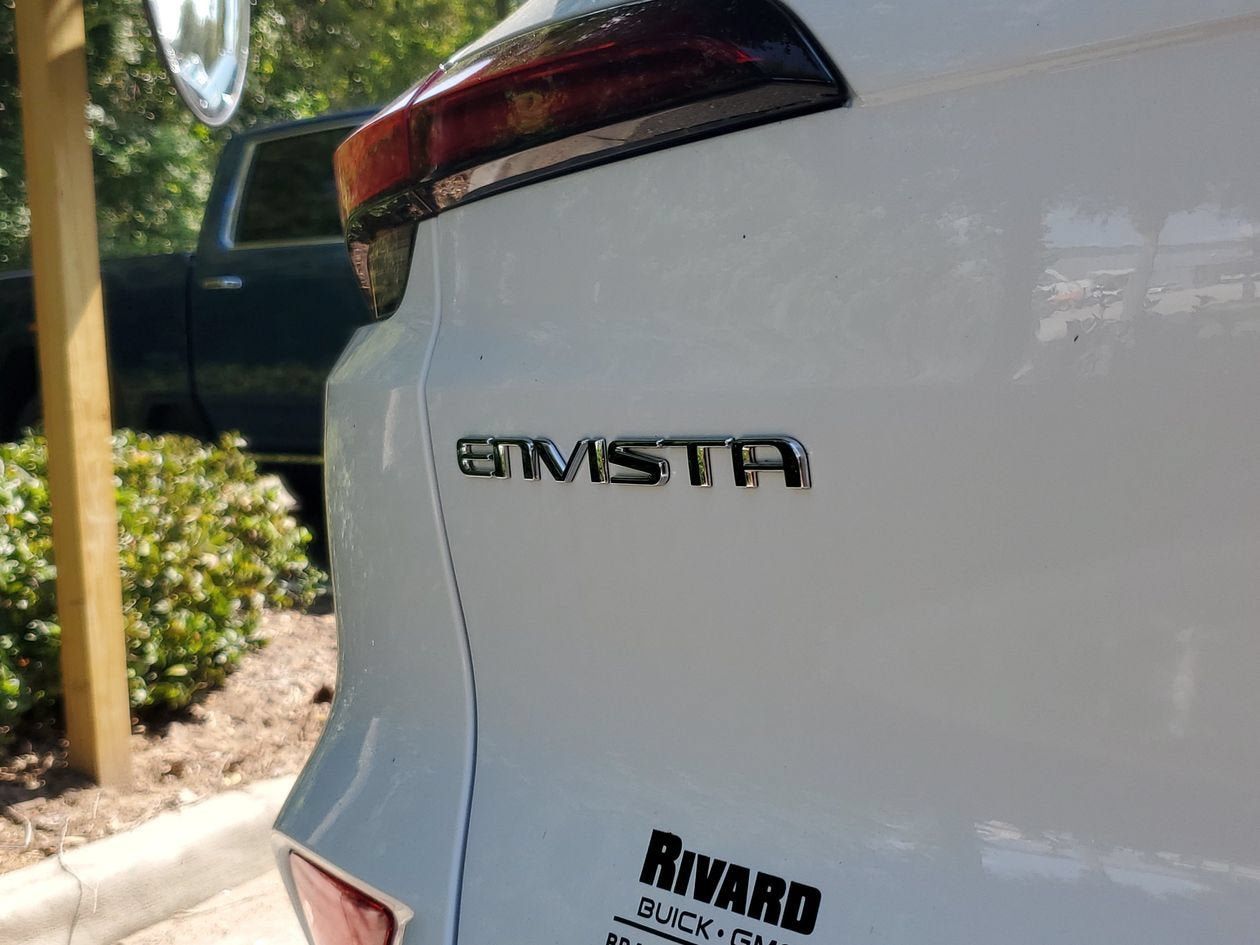 New 2026 Buick Envista Sport Touring w/ Advanced Safety Package FWD image 8
