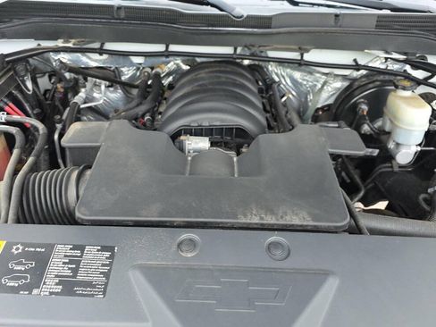 Used 2015 Chevrolet Silverado 1500 W/T w/ Trailering Package AWD/4WD image 11