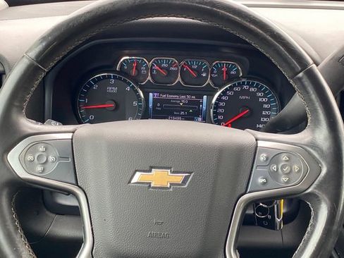 Used 2015 Chevrolet Silverado 1500 LT w/ All Star Edition AWD/4WD image 8