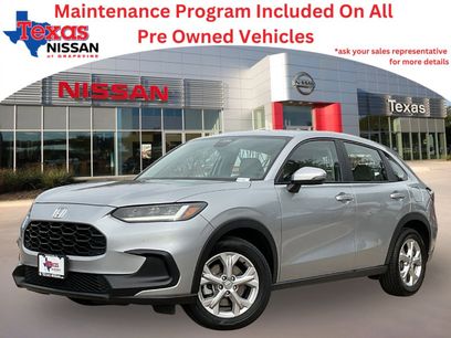 Used 2025 Honda HR-V LX