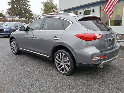 Used 2017 INFINITI QX50 AWD w/ Premium Plus Package image 6