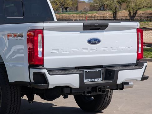 New 2026 Ford F250 XL w/ STX Appearance Package image 6