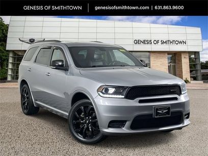 Used 2019 Dodge Durango GT