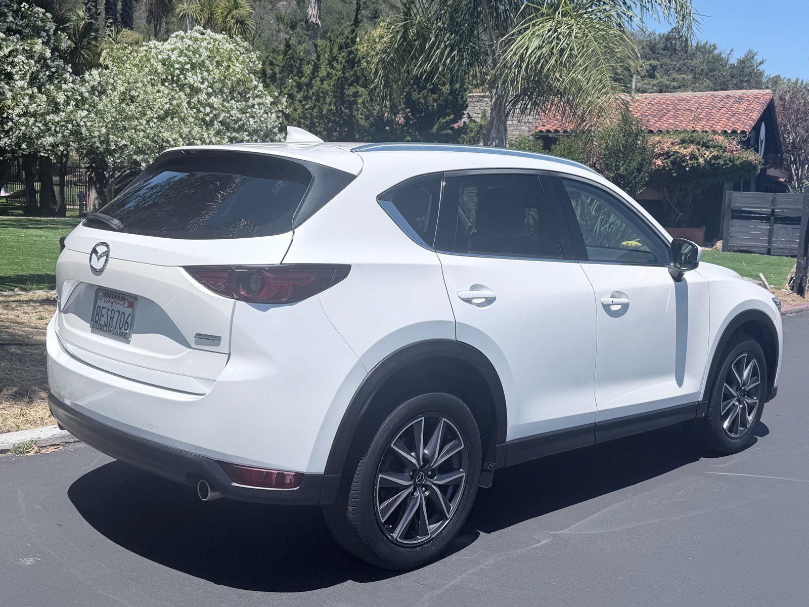 Used 2018 MAZDA CX-5 Grand Touring FWD image 6