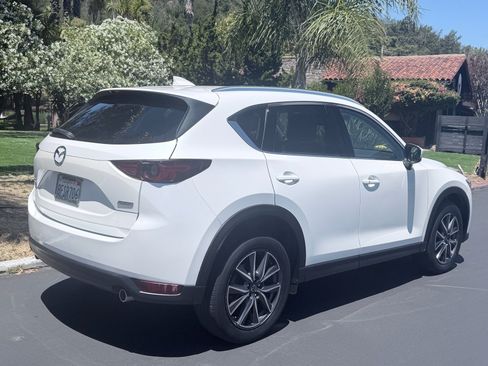 Used 2018 MAZDA CX-5 Grand Touring FWD image 6