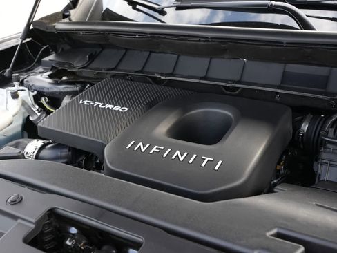 New 2026 INFINITI QX60 Autograph AWD/4WD image 25