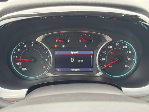 Used 2021 Chevrolet Traverse LT AWD/4WD image 18