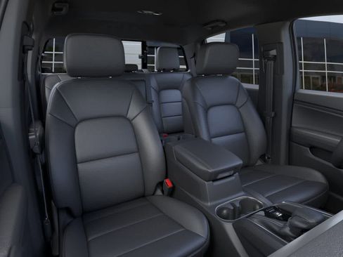 New 2026 GMC Canyon Elevation image 16