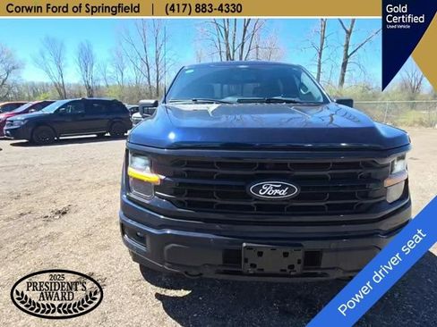 Used 2024 Ford F150 XLT w/ Equipment Group 302A MID AWD/4WD image 13
