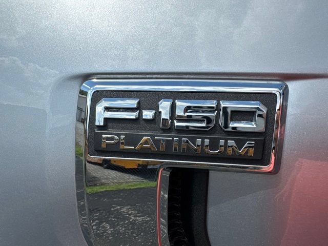 Used 2023 Ford F150 Platinum w/ Equipment Group 701A High AWD/4WD image 9