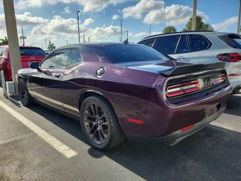 Used 2021 Dodge Challenger R/T Scat Pack w/ Plus Package RWD image 4